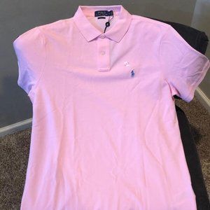 Polo Ralph Lauren Men's Classic Fit Mesh Polo